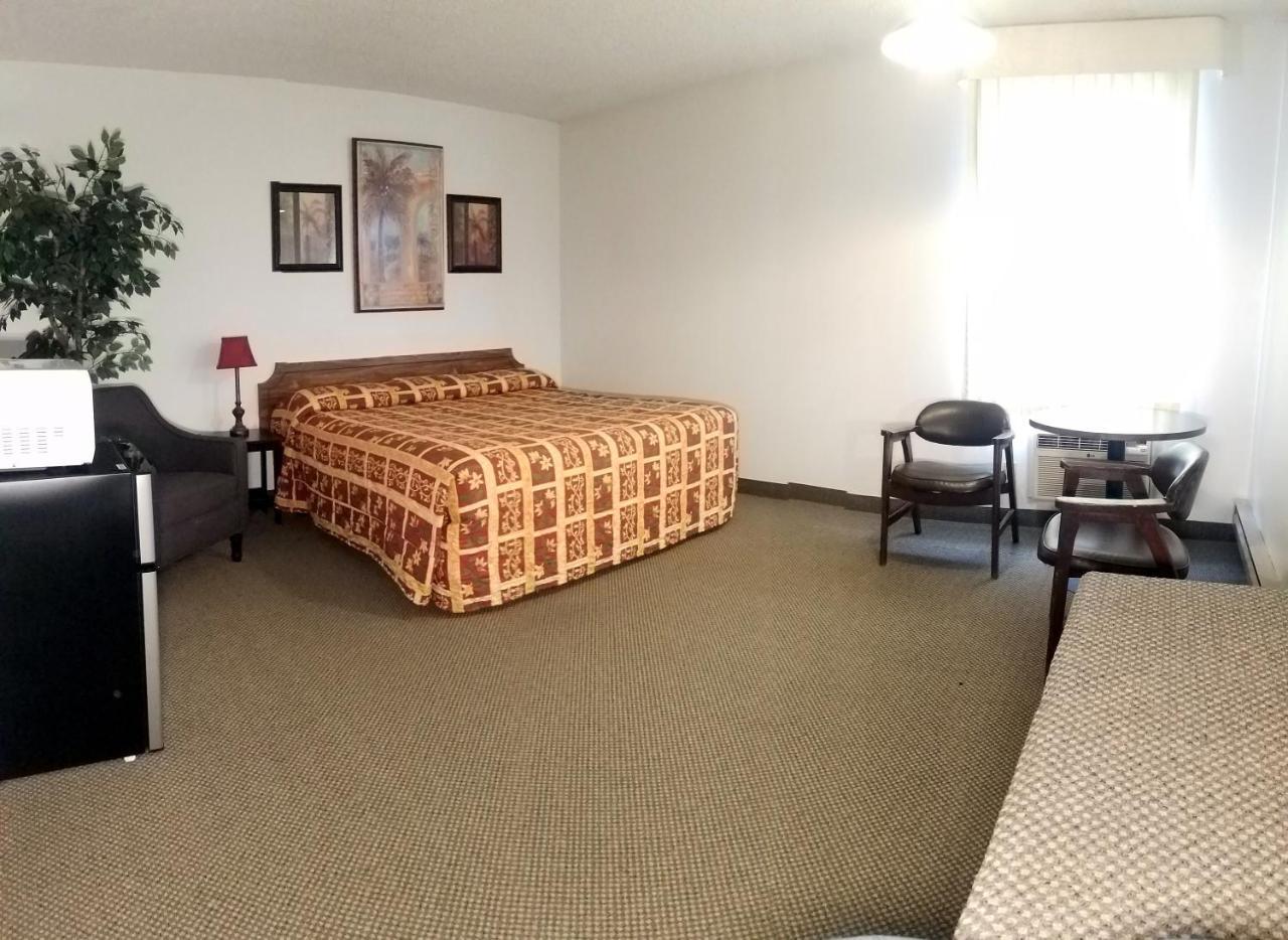 Amber Inn Motel Bliss Exterior photo
