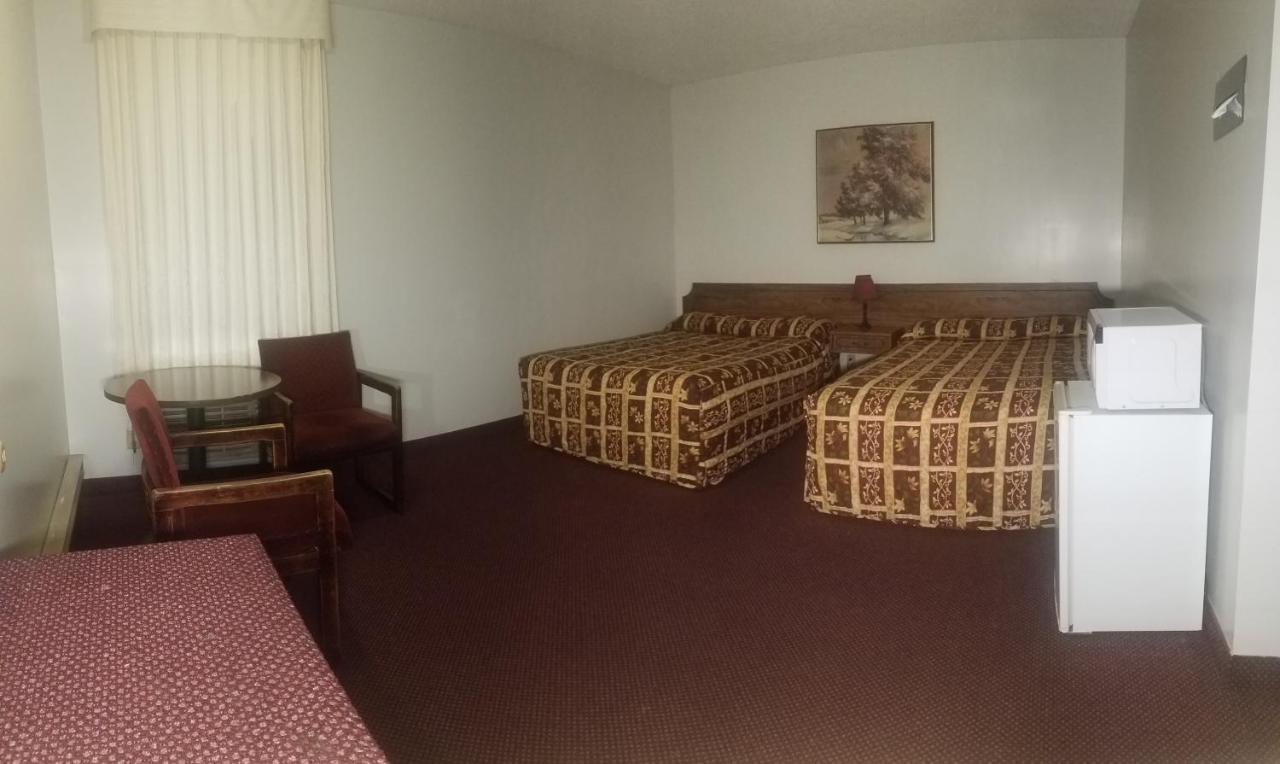 Amber Inn Motel Bliss Exterior photo